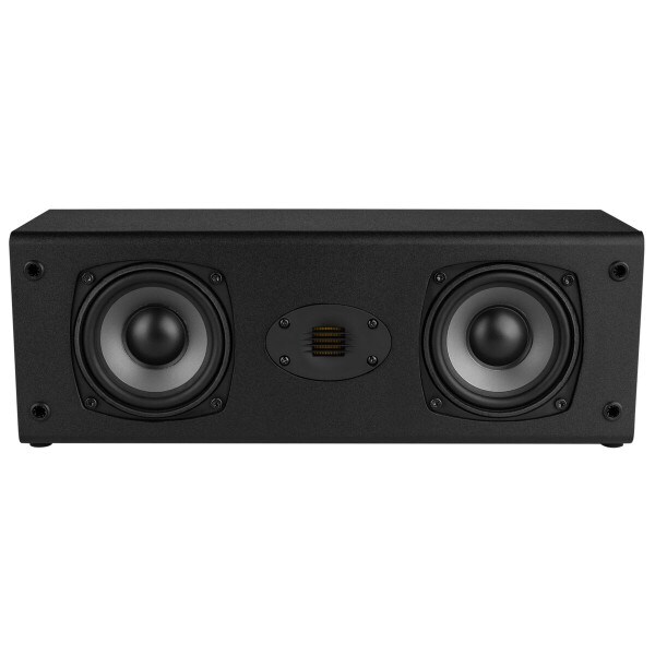 Main product image for Dayton Audio C452-AIR Dual 4-1/2" 2-Way Center Chann 300-454